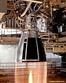 Image 5RS-68 being tested at NASA's Stennis Space Center (from Rocket engine)