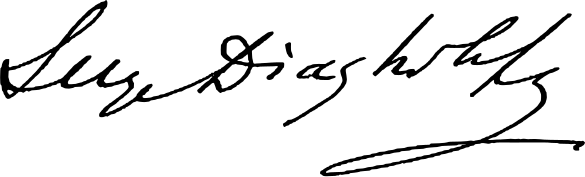 Файл:Sergei Diaghilev signature.svg