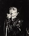 Image 125Siouxsie Sioux of the English punk group Siouxsie and the Banshees. (from 1970s in fashion)