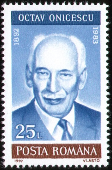 File:Stamp romania Octav Onicescu.jpg