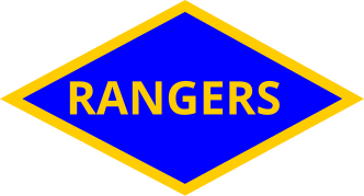 File:WWII Ranger Patch.svg