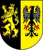 Wappen des Vogtlandkreises