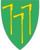 Coat of arms of Åmot Municipality