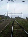 Maleyke station