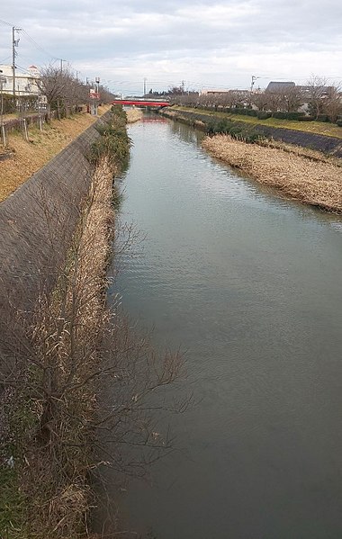 File:下条川(富山県).jpg