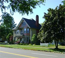 Antonine Cartier house 2010.JPG