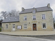 Aucaleuc (22) Nouvelle mairie.JPG