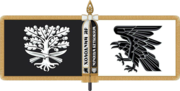 Banner of the 93rd Mechanized Brigade