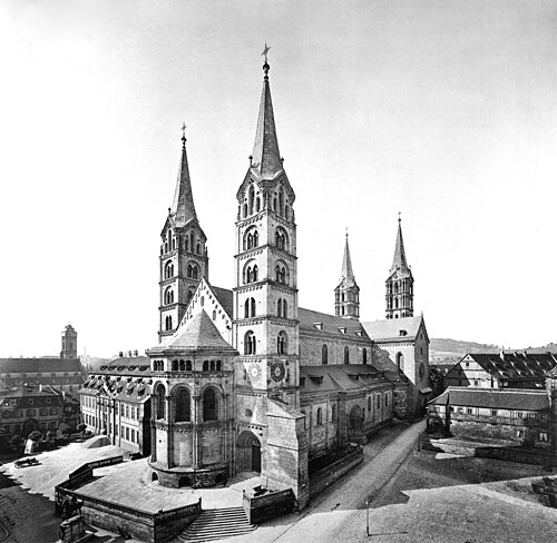 Bamberg Cathedral