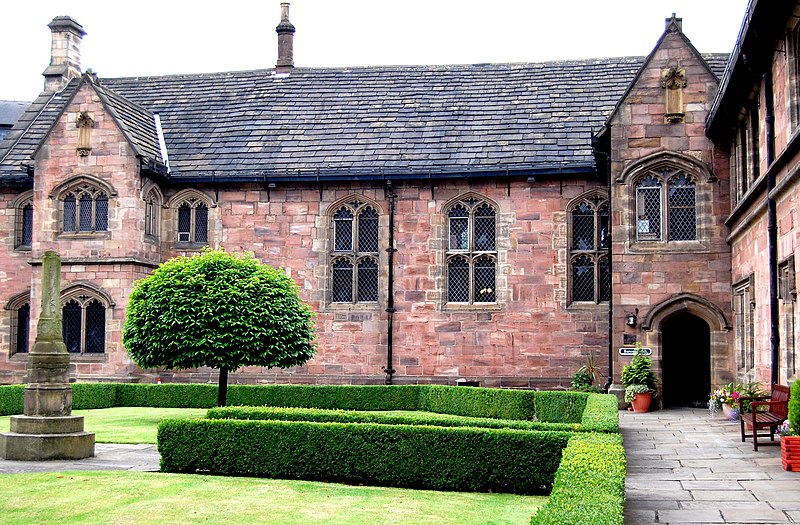 File:Baronial Hall Chetham's.jpg