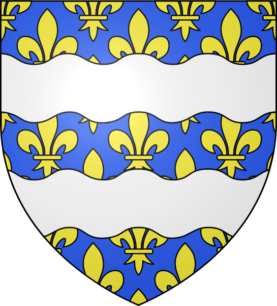 Файл:Blason département fr Seine-et-Marne.svg