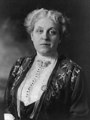 Carrie Chapman Catt, women's suffrage leader