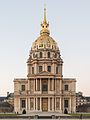 Image 3The dome of Les Invalides, Paris (from Baroque architecture)