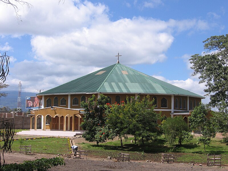 File:Cathedral of Arusha.jpg