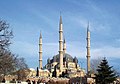 Selimiye Mosque in Edirne