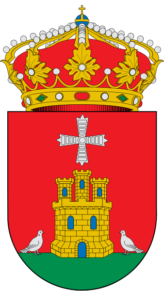 File:Escudo de Mocejón.svg