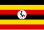 Bandera de Uganda