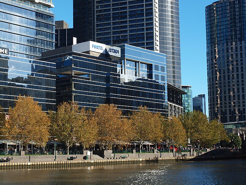 File:Foxtel Melbourne headquarters.jpg