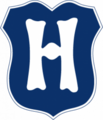 Badge of Hertha Berlin (1892–1923)