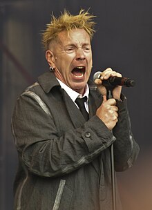 John Lydon in 2010