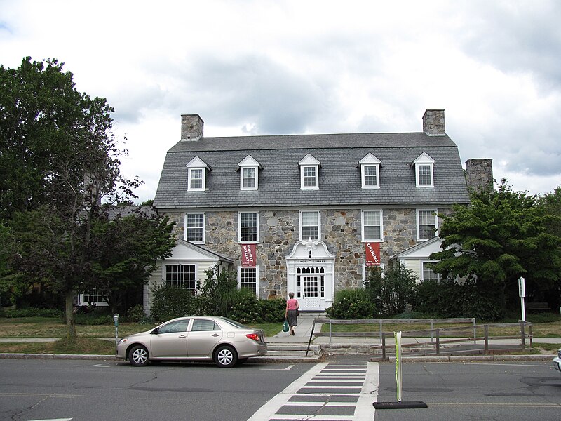 File:Jones Library, Amherst MA.jpg