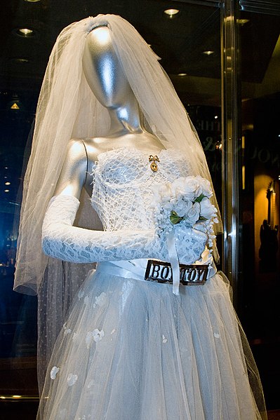 File:MadonnaLikeAVirginWeddingDress.jpg