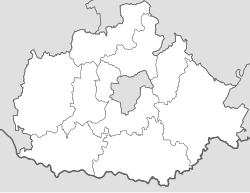 Ág is located in Baranya County