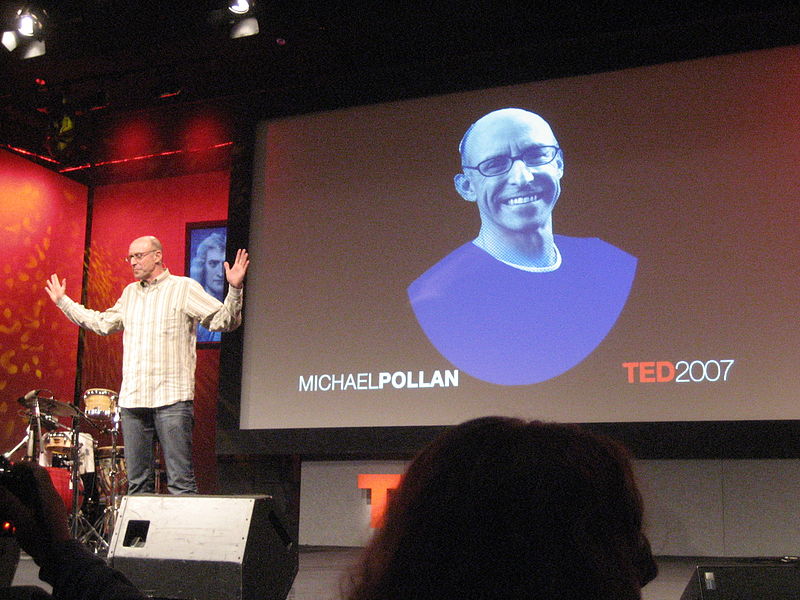 File:Michael Pollan at TED.jpg