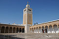 Al-Zaytuna Mosque in Tunis