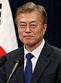 Republic of KoreaMoon Jae-in, President