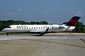 ExpressJet（英语：ExpressJet Airlines）运营的达美连接庞巴迪CRJ-200