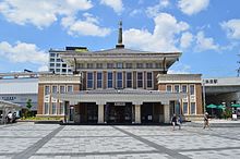 Nara Station, old building.jpg