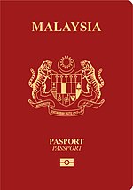 Thumbnail for Visa requirements for Malaysian citizens