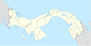 Mariato District is located in Panama