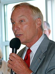 Maryland Comptroller Peter Franchot from Takoma Park