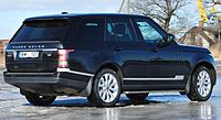 Range Rover Vogue