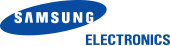 Samsung Electronics logo, used from 1 November 1993 until replaced in 2013[58]