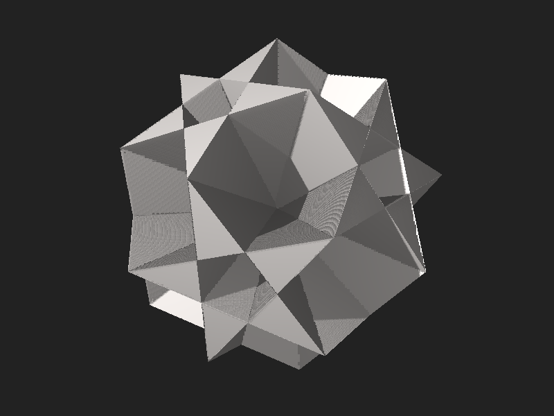 File:Small dodecahemicosahedron.stl