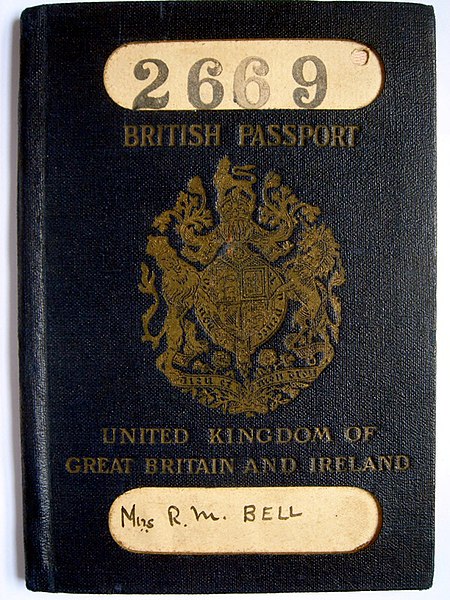 File:UK passport 1924.JPG