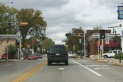 Downtown Onalaska