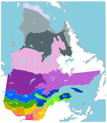 Zones vegetation Quebec.svg