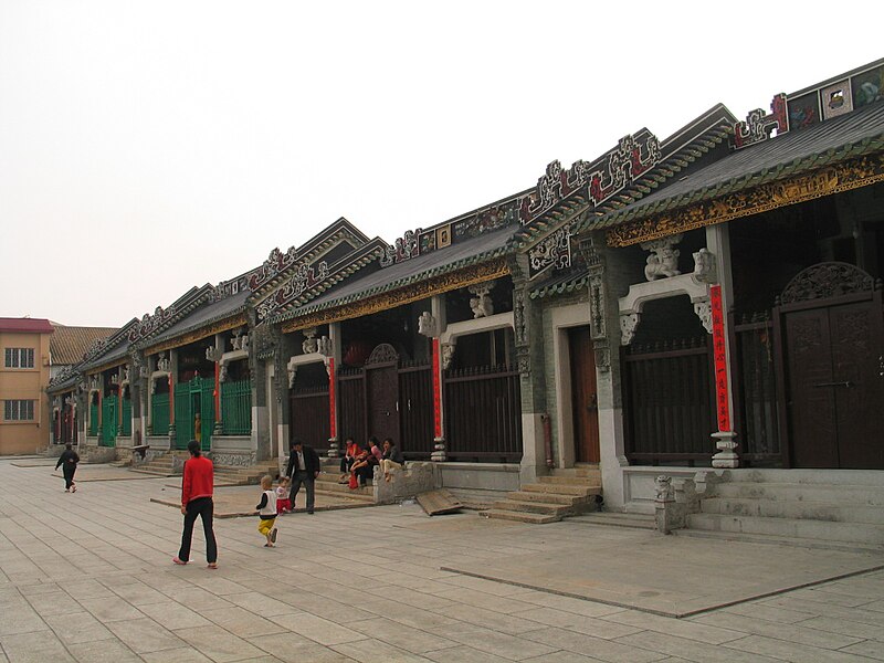 File:佛山霍氏宗祠.JPG