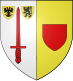 Coat of arms of Lierde