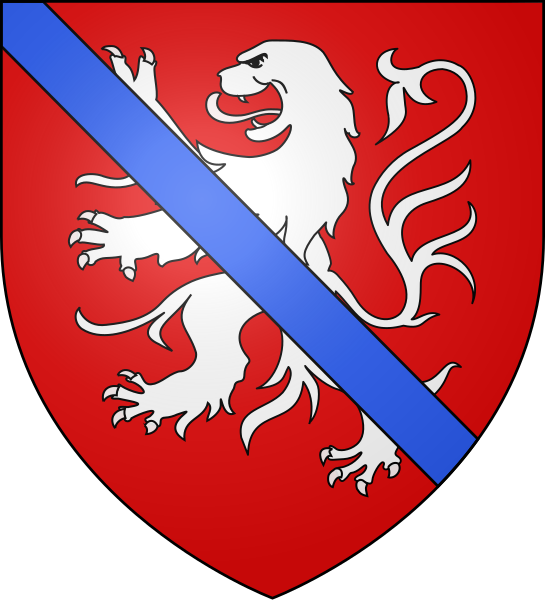 Файл:Blason ville fr Menthon-Saint-Bernard.svg