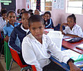 Cape Coloured School Children