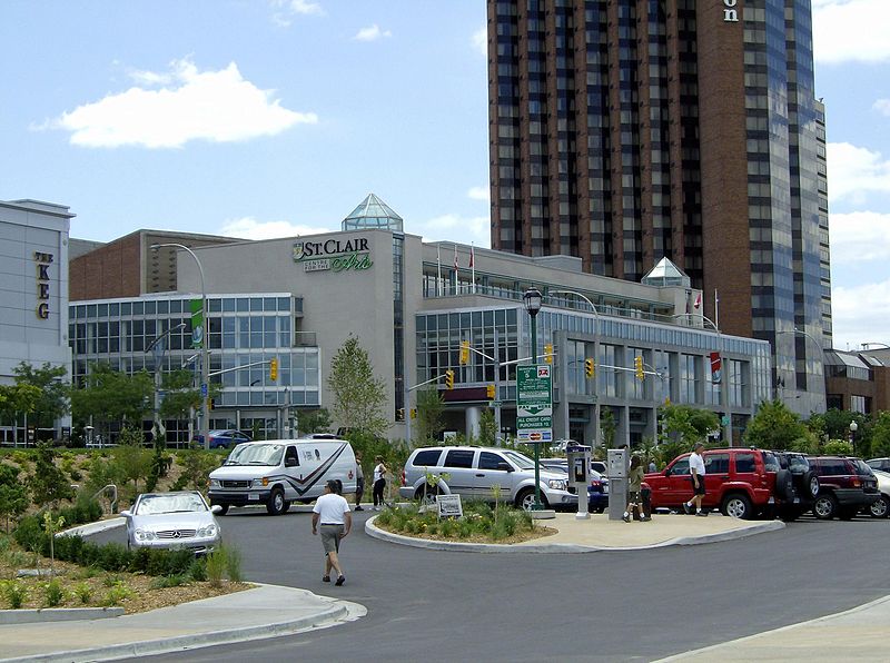 File:Cleary StClaircollege Windsor.jpg