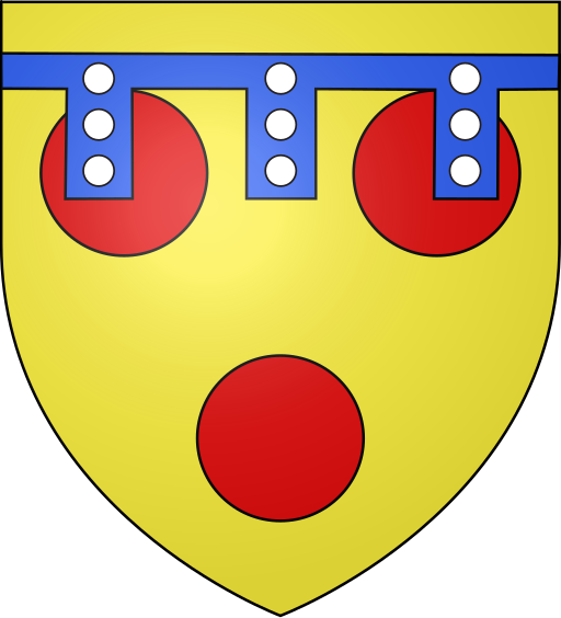 File:Courtenay of Devon Powderham.svg