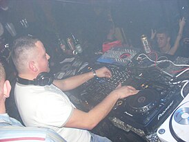 DJ Hazel, 2009