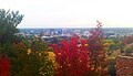 Foothills view of Boise, Fall 2013