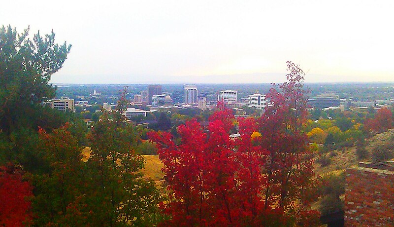 File:Downtown Boise 2013.jpg